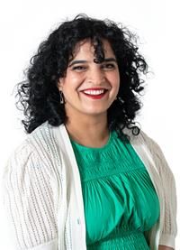 Portrait of Amber Nisa