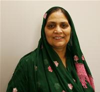 Portrait of Amna Mir