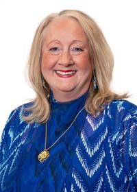 Portrait of Bev Place