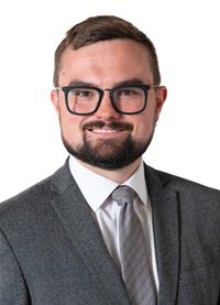 Portrait of Daniel Meredith