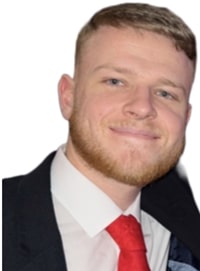 Portrait of Dylan Williams