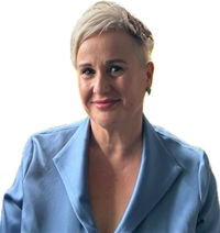 Portrait of Kathryn Bromfield