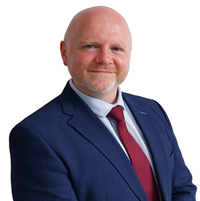 Portrait of Paul O'Neill