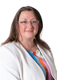 Portrait of Rachel Massey