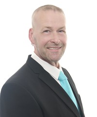 Portrait of Steve Potter
