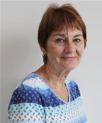 Portrait of Angela Smith