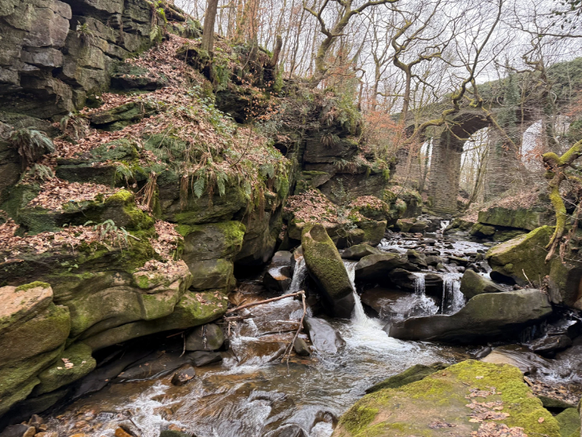 Discover the beauty on your doorstep: The spectacular walks of Shawclough and Healey