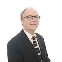 Portrait of Carl Faulkner
