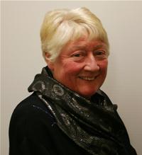 Portrait of Carol Wardle