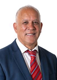 Portrait of Daalat Ali