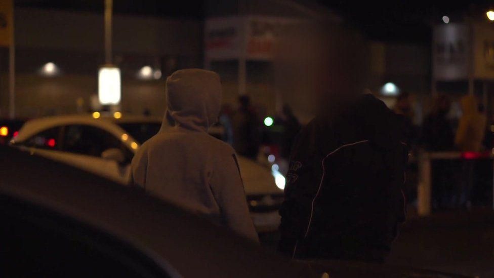 Residents voice concerns over dangerous driving and alleged street racing on Milkstone Road