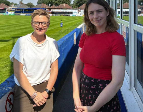 Heywood MP congratulates Bev Craig and calls for stronger investment in the north of the borough