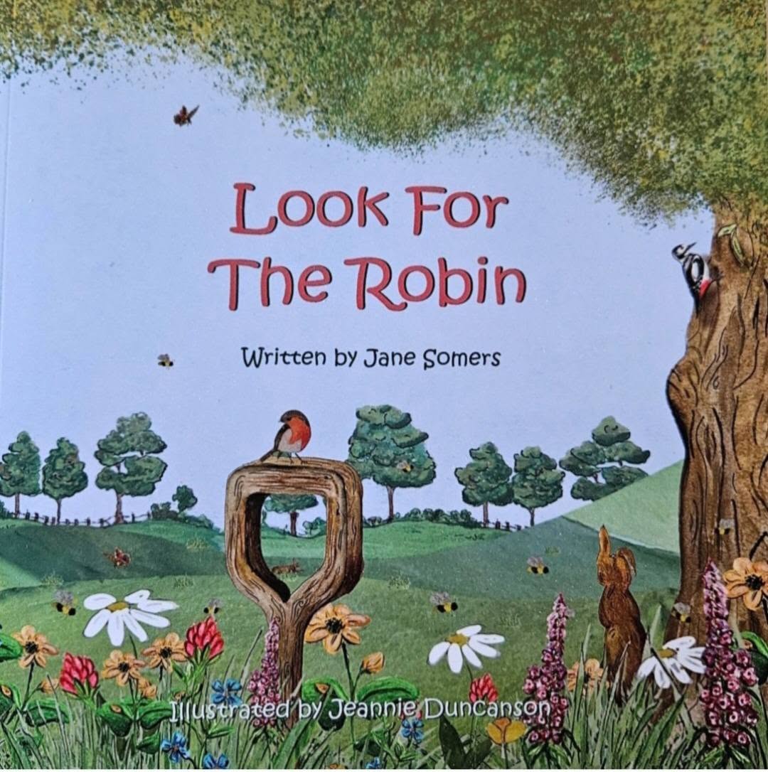 Milnrow author helping children cope with grief through heartfelt storybooks