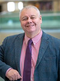 Portrait of Neil Emmott