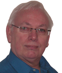 Portrait of Peter Joinson