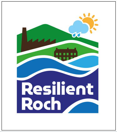 Littleborough residents help boost flood resilience through Resilient Roch project