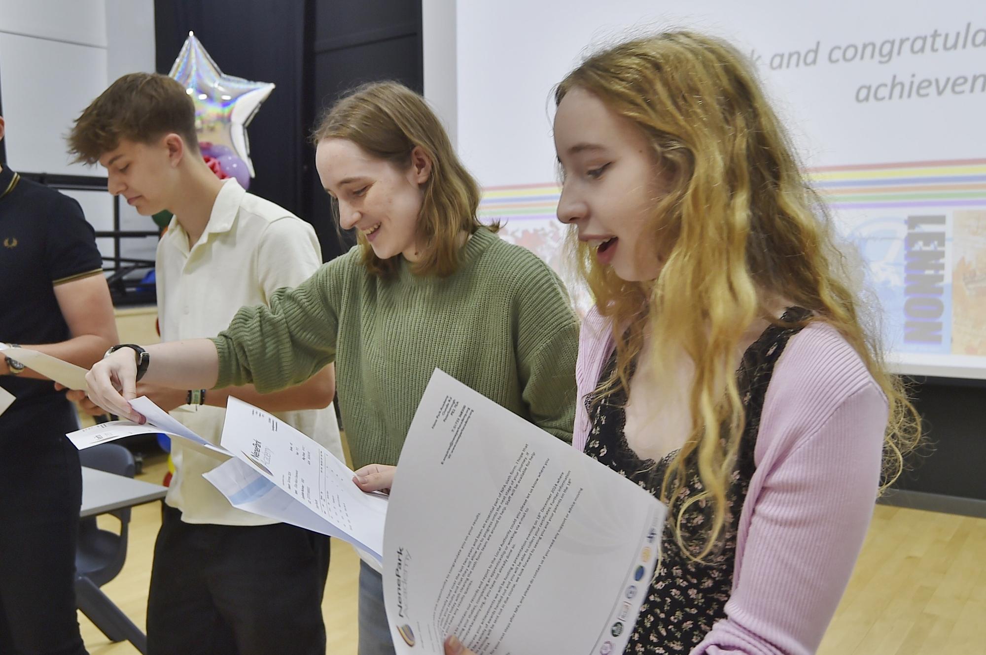 A-Level results day: Rochdale students discover what comes next