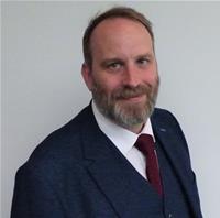 Portrait of Richard Jackson