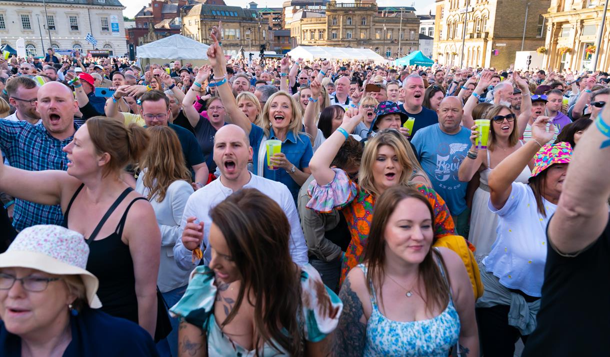 Everything You Need to Know Before Rochdale Feel Good Festival 2026