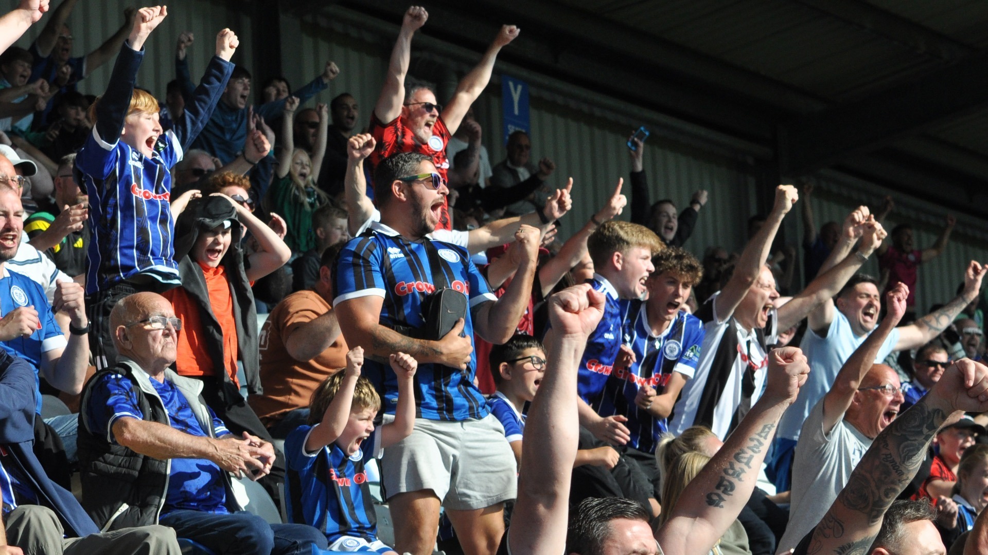 Rochdale AFC Manager Prepares for Trophy Tie Against Fleetwood Town