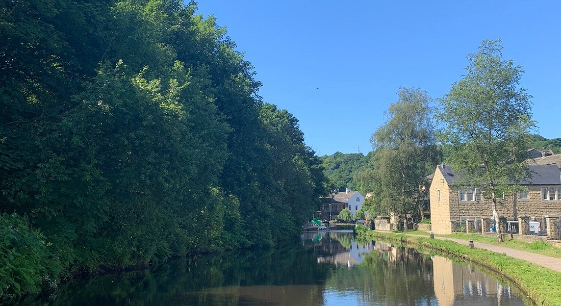 Comment: Rochdale Canal should be the jewel in the town's crown