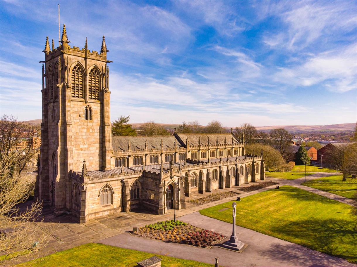 The Early Doors Club finds a new home - and it's 850 years old: live music comes to St Chad's Church