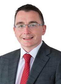 Portrait of Stephen Anstee