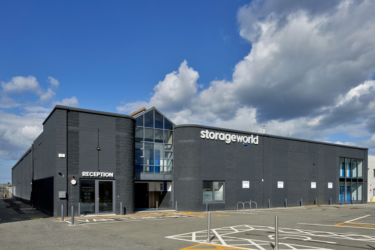 £12m plan aims to bring Storage World Middleton site back to life after devastating fire