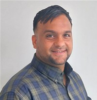 Portrait of Waqar Khan