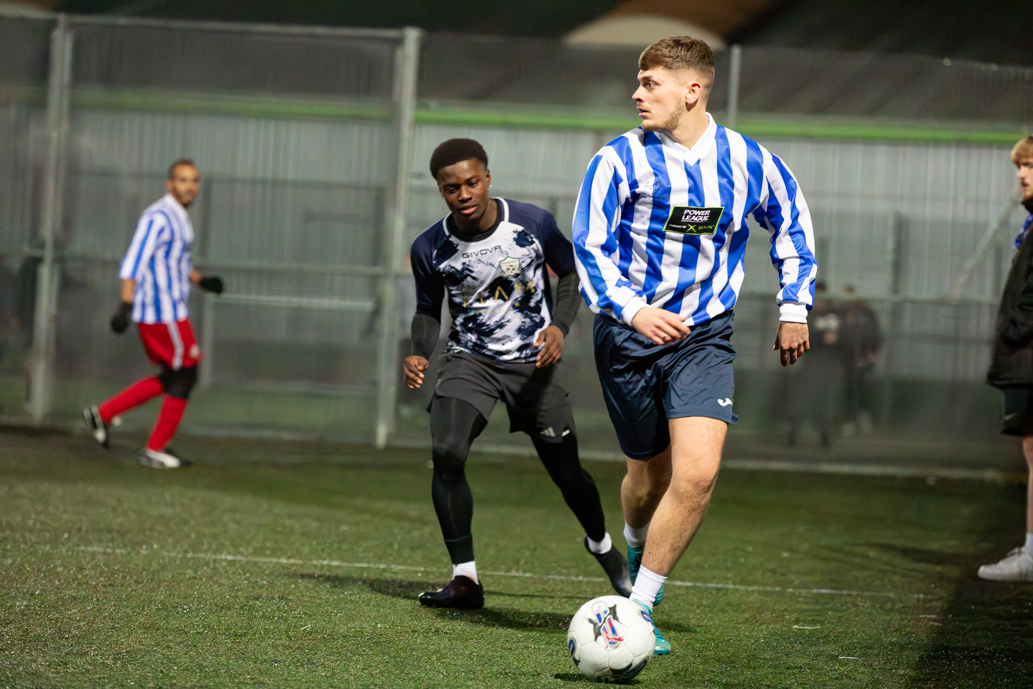 White Ribbon Football Tournament returns to Rochdale for 2026